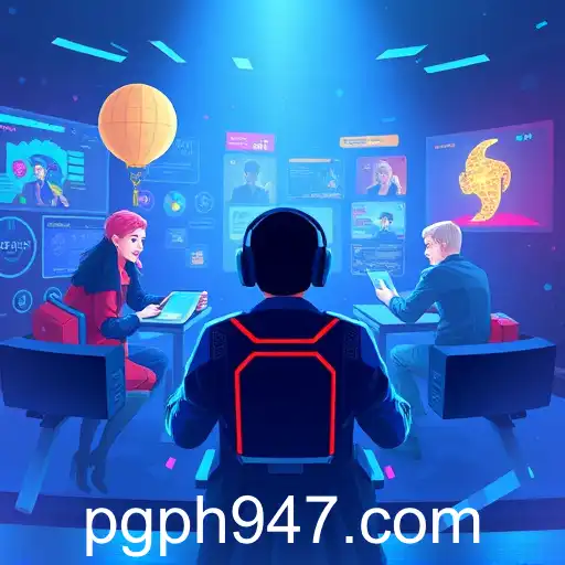 Gaming Evolution: ph947 Leads the Charge into Digital Realms