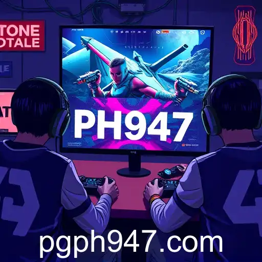 Gaming Worlds Intersect: PH947 and the Future of Online Play