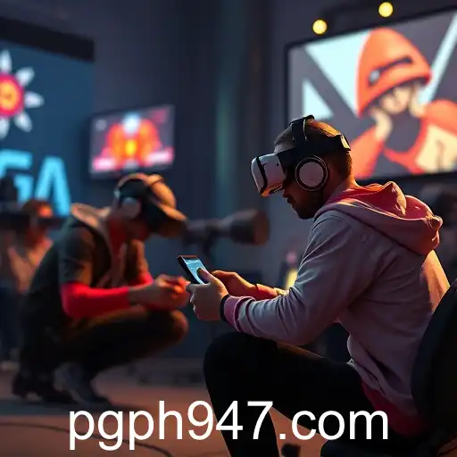 The Digital Evolution of Gaming