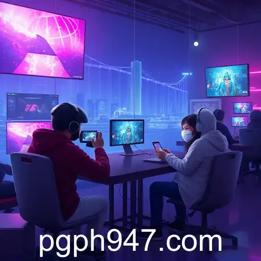 Digital Evolution in the Gaming World