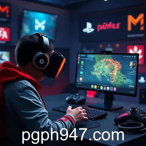 The Evolution of Online Gaming in 2025