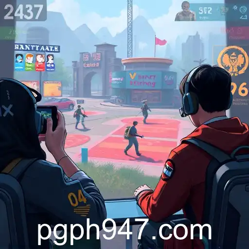 Gaming Trends 2025: The Rise of PH947