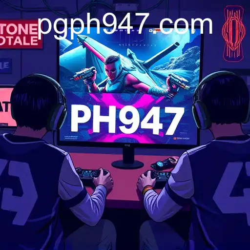 Gaming Worlds Intersect: PH947 and the Future of Online Play