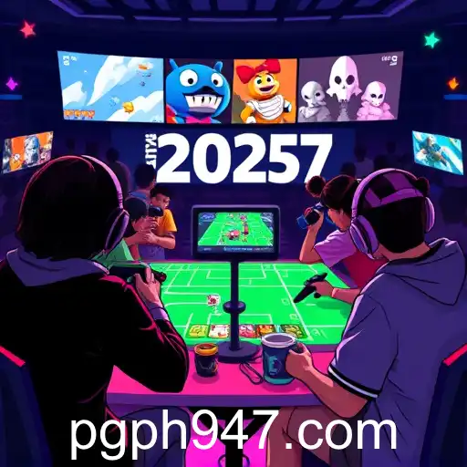 The Rise of Online Gaming in 2025
