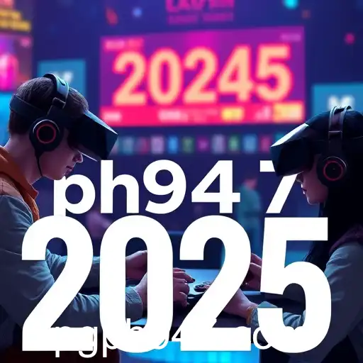 PH947: The Digital Playground of 2025