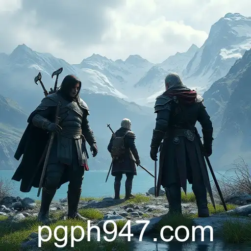 Gaming Website PH947: Revolution in the Industry