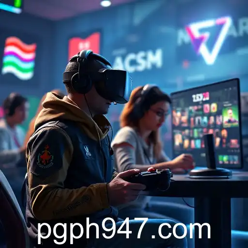 Revolutionizing Online Gaming: The Rise of Ph947